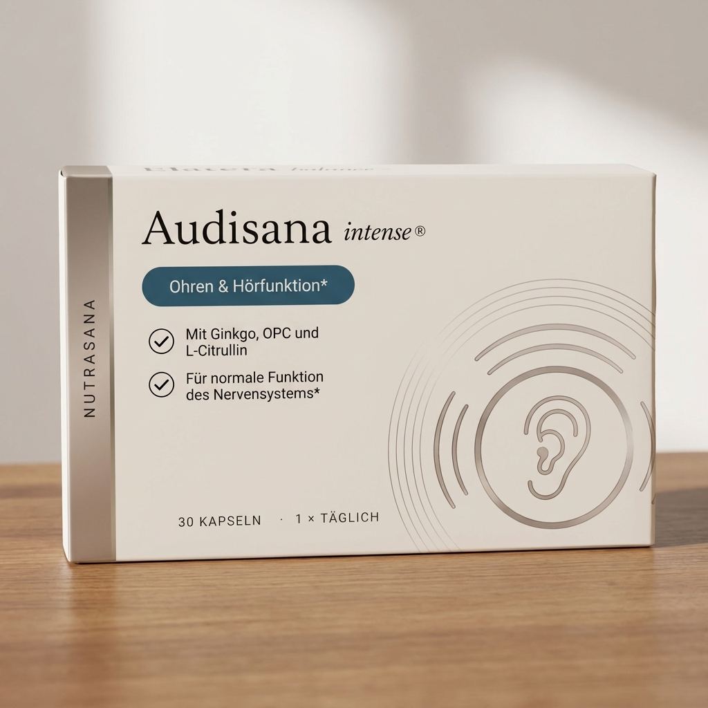 Audisana Intense