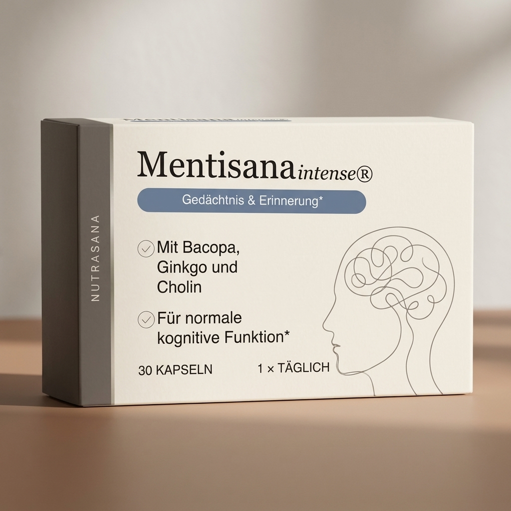 Mentisana Intense