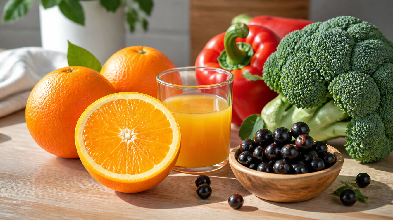 Knorpel, Kollagen und Vitamin C: Wie das Bindegewebe der Gelenke aufgebaut ist