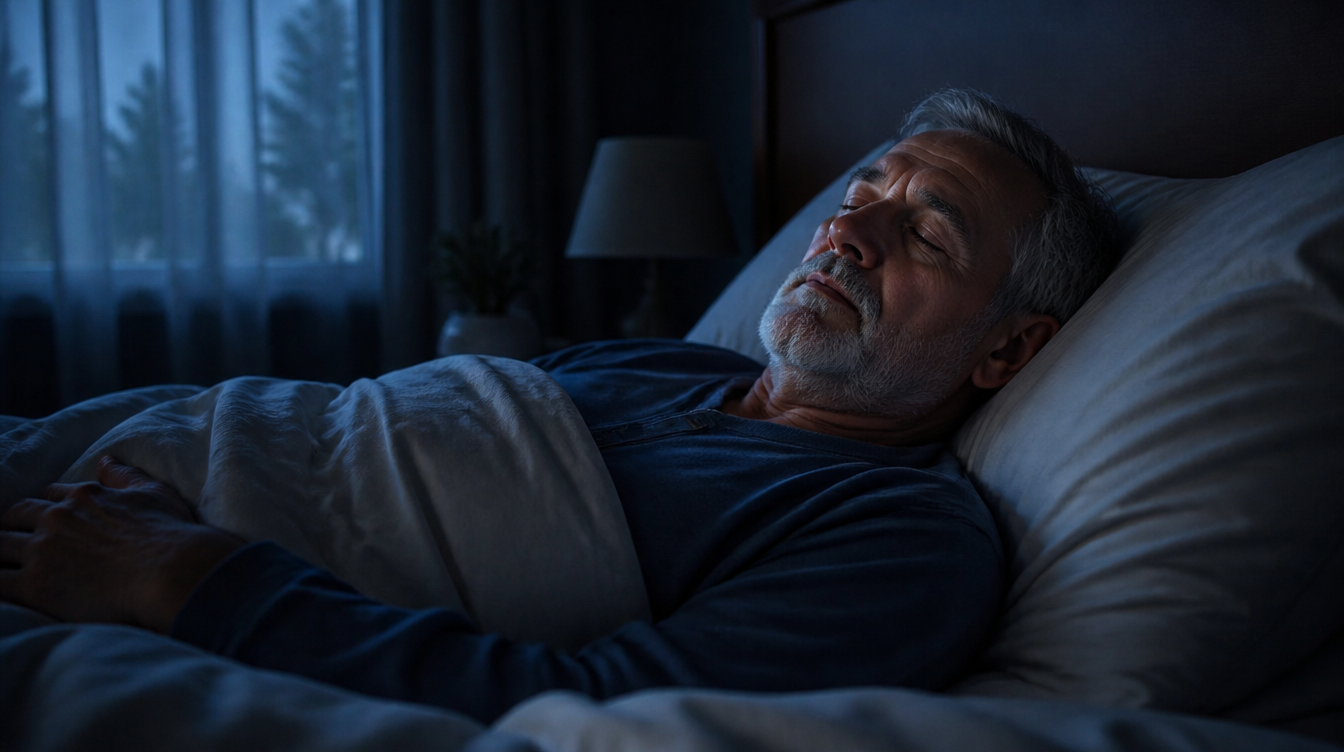 Melatonin und die Einschlafzeit: Was der Botenstoff wirklich kann