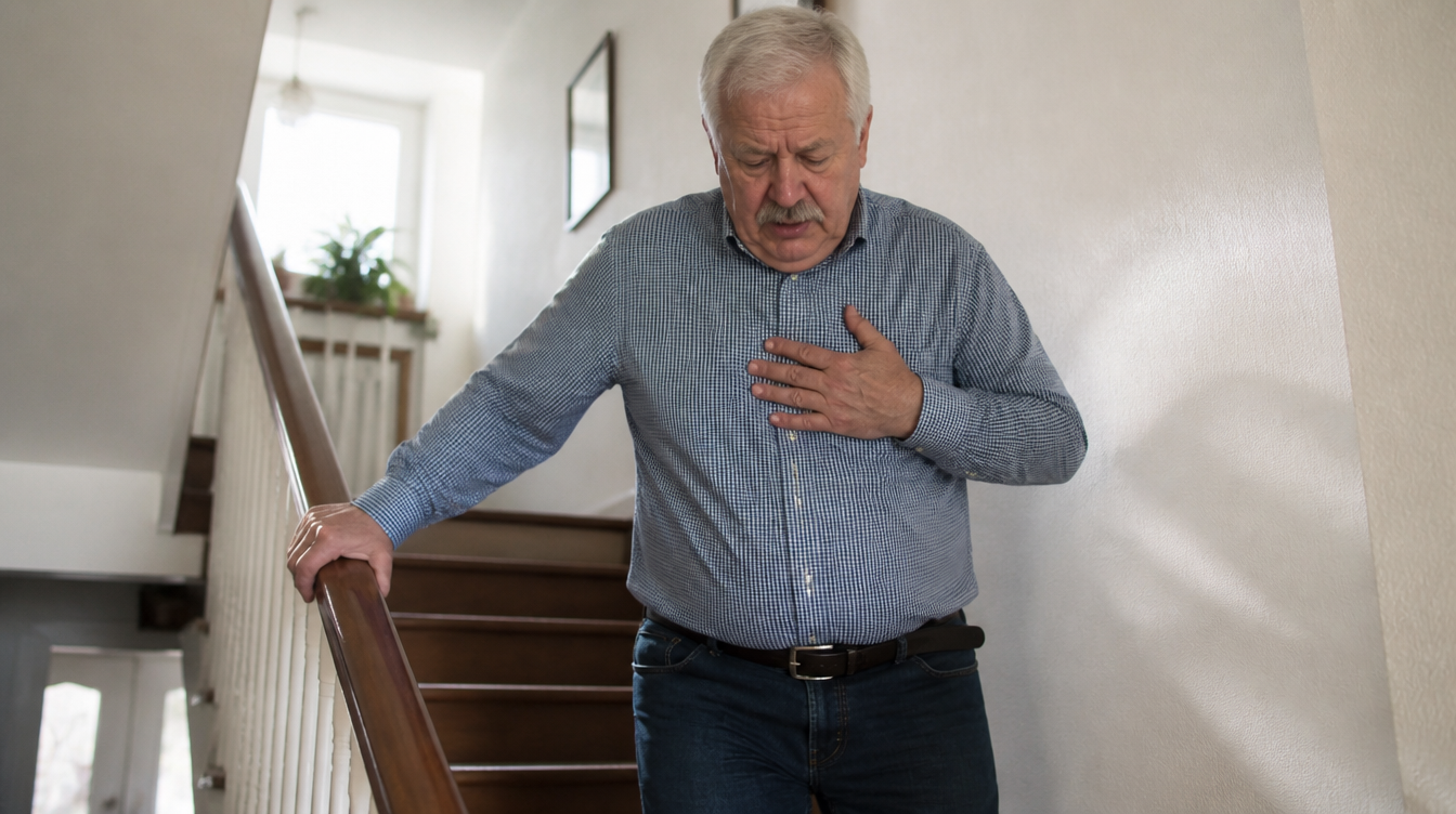 Herz und Gefäße im Alter gesund halten: Was wirklich zählt